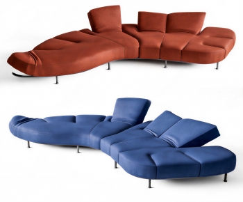 Modern Shaped Sofa-ID:874520063
