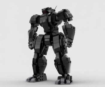 Modern Robot-ID:266807082