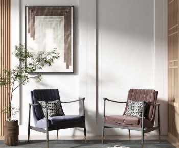 Modern Lounge Chair-ID:151695013