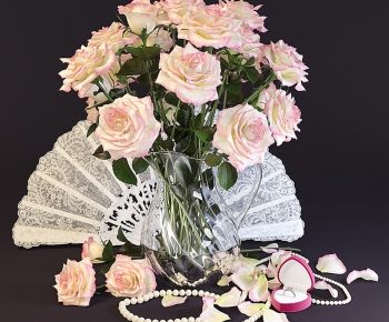 Modern Flowers-ID:345604905