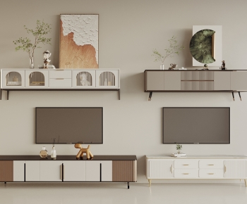 Modern TV Cabinet-ID:761786946