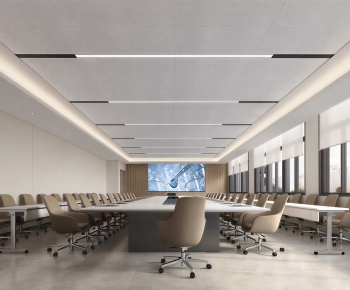 Modern Meeting Room-ID:241075991