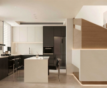 Modern Dining Room-ID:322108038
