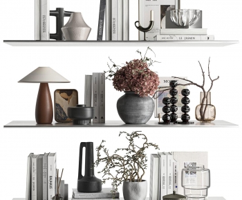 Modern Decorative Set-ID:466332919