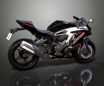 Modern Motorcycle-ID:420772088