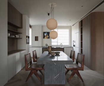 Modern Dining Room-ID:200334076
