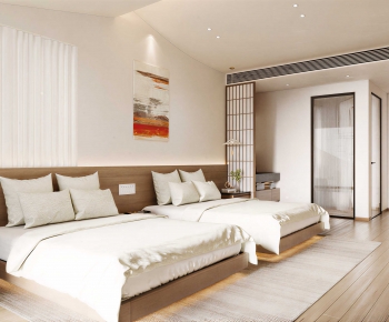 Modern Guest Room-ID:845266106