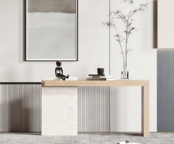 Modern Desk-ID:624953035