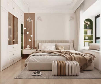 Modern Bedroom-ID:853038077
