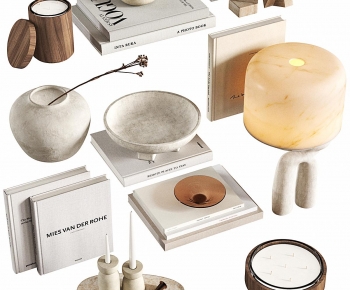 Modern Decorative Set-ID:783968932