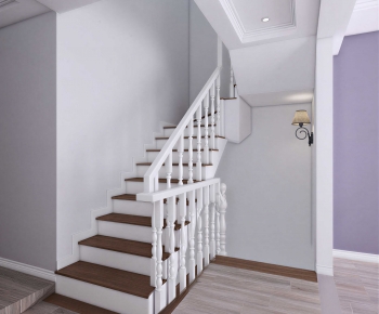 Modern Stairwell-ID:237029081