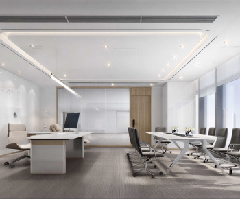Modern Meeting Room-ID:576884037