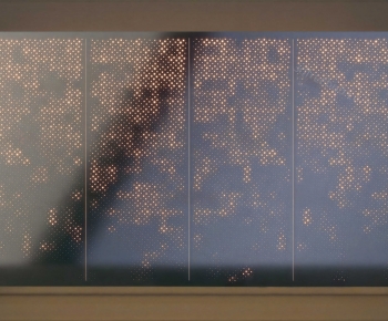 Modern Wall Panel-ID:964961151