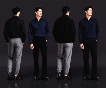 Modern Man-ID:313822036