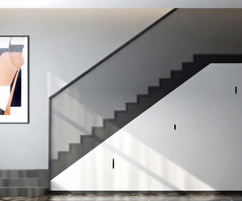 Modern Staircase-ID:120554924