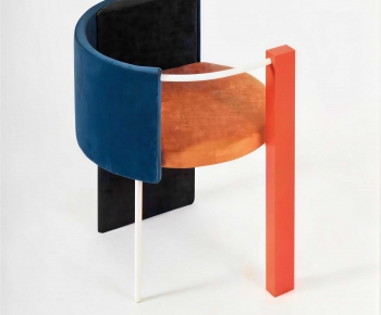 Nordic Style Lounge Chair-ID:488651049