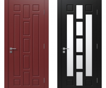 Modern Single Door-ID:772347937