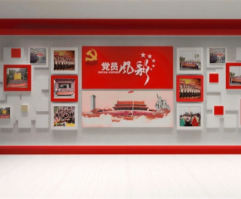 Modern Culture Wall-ID:901845932