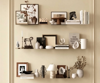 Modern Decorative Set-ID:682900095
