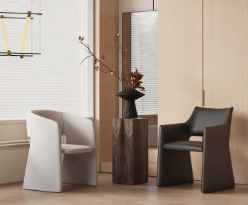 Modern Single Sofa-ID:201231962