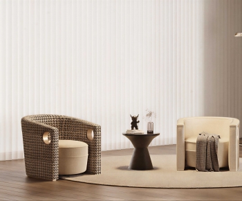 Modern Lounge Chair-ID:871412041
