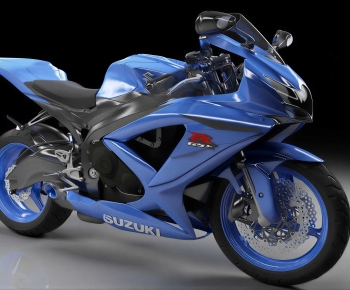 Modern Motorcycle-ID:419004921