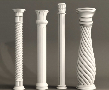 European Style Column-ID:754743109