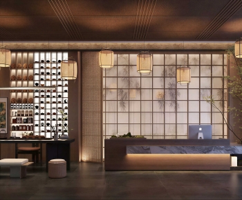 New Chinese Style Club Space-ID:409374001