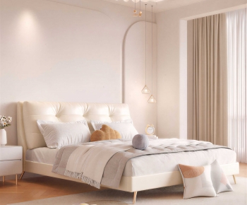 Modern Bedroom-ID:503740073