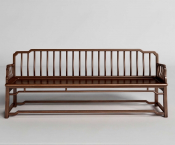 New Chinese Style Lounge Chair-ID:275145054