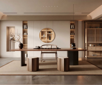 Modern Study Space-ID:407665013