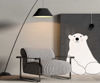 Modern Lounge Chair-ID:213171967