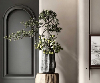 Modern Bonsai-ID:507287989