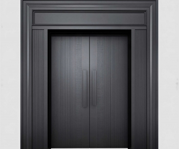 New Chinese Style Gate-ID:892282013