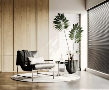 Modern Lounge Chair-ID:513660912