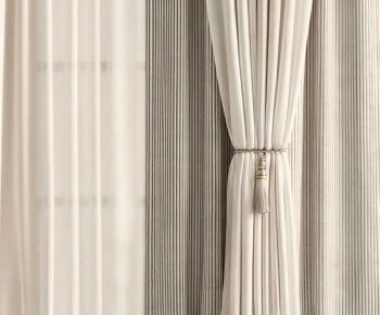 Modern The Curtain-ID:105021952