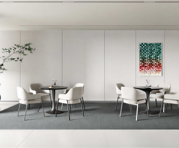Modern Leisure Table And Chair-ID:915656093