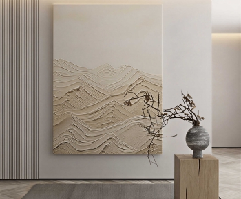 Wabi-sabi Style Painting-ID:633325107
