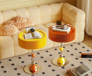 Modern Side Table/corner Table-ID:705580955
