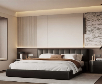 Modern Bedroom-ID:260212906