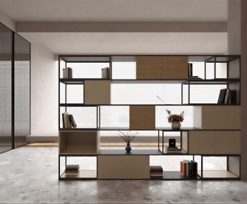 Modern Decorative Cabinet-ID:336107977