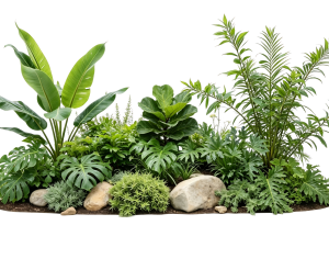 ModernPlant Leaves