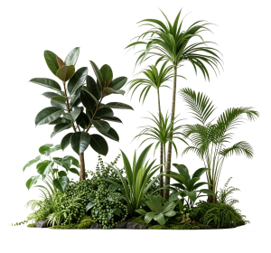ModernPlant Leaves
