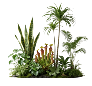 ModernPlant Leaves