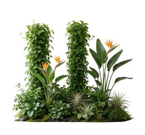 ModernPlant Leaves