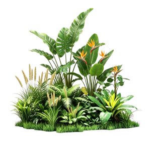 ModernPlant Leaves