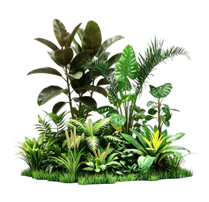 ModernPlant Leaves