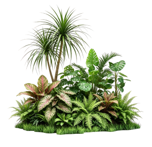 ModernPlant Leaves