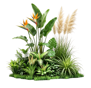 ModernPlant Leaves
