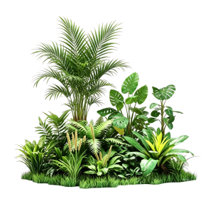 ModernPlant Leaves